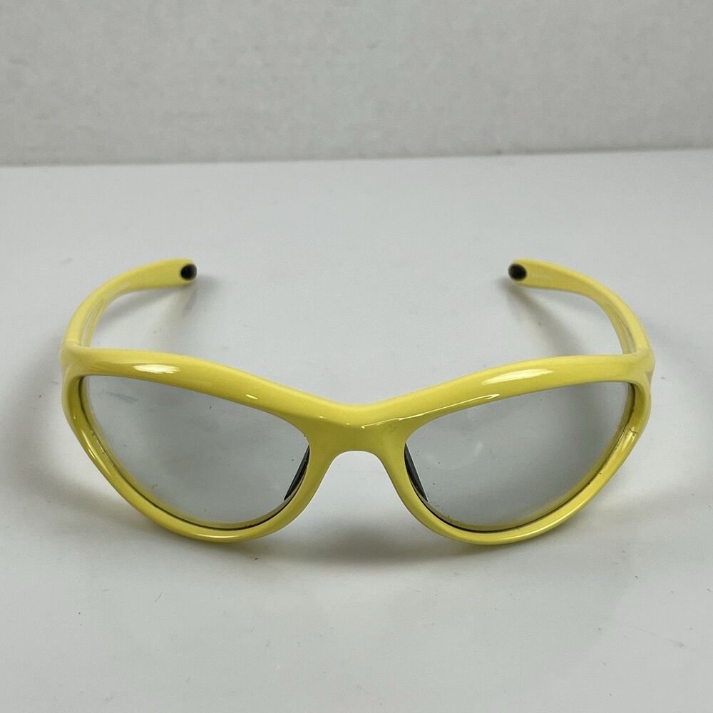 Bonnie Clyde Yellow Angel Sunglasses